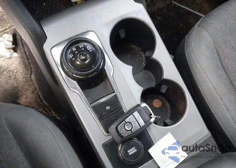 2021 Ford Bronco Sport Big Bend from USA, damaged, VIN 3FMCR9B63MRA16770